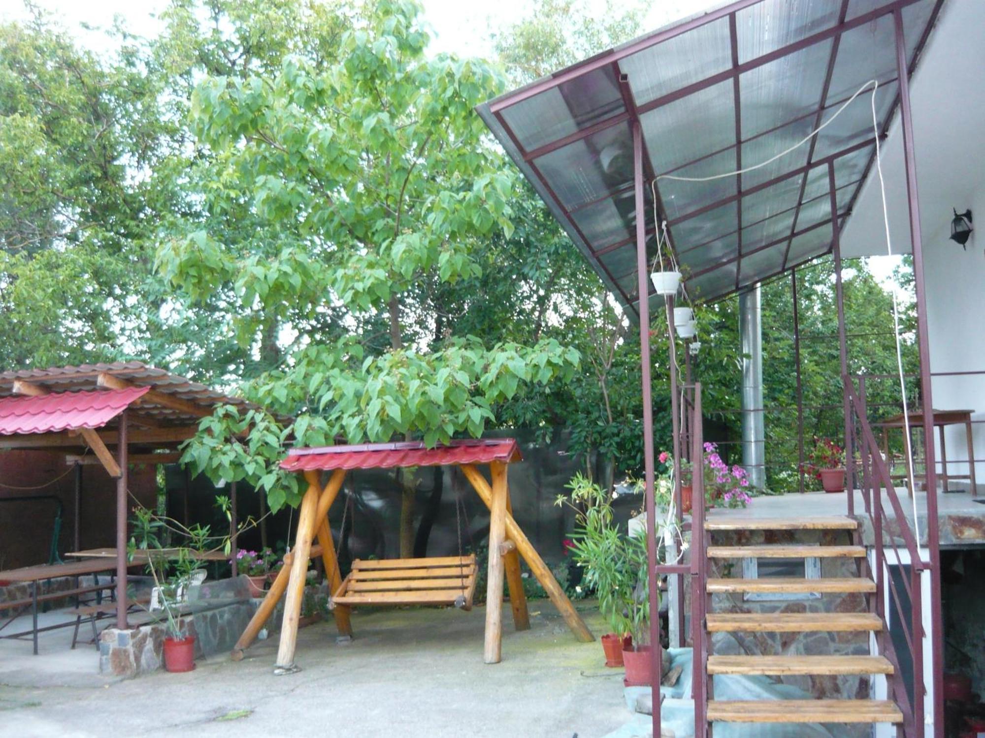 Casa Daniela Hotel Horezu Exterior photo